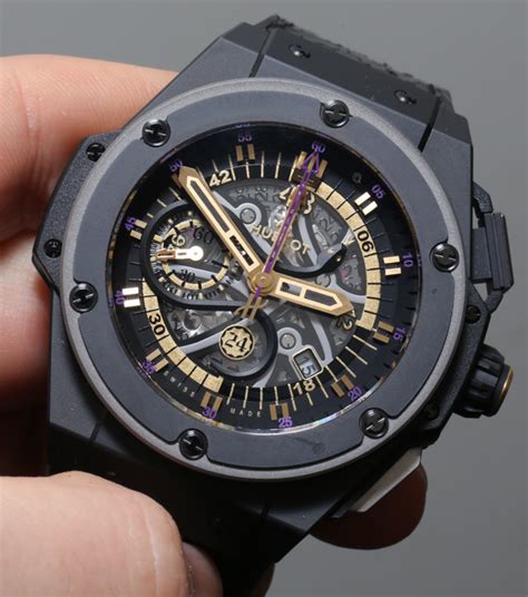 kobe bryant hublot replica